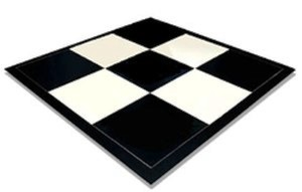 Dance Floor Black White Checkered All Occation Rentals