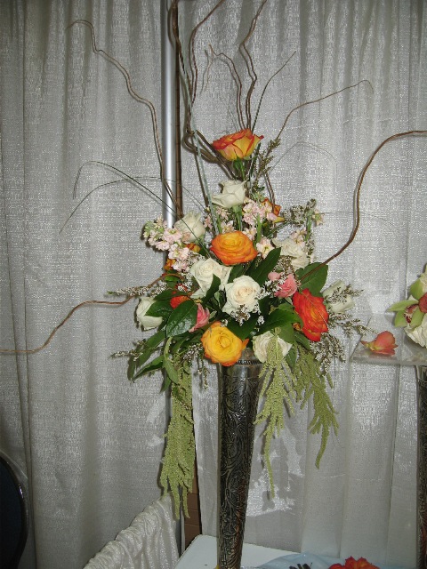 Center Pieces Flower