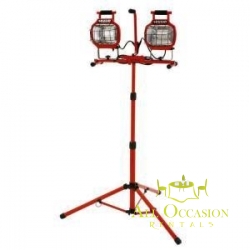 Halogen Light 1,200 Watt