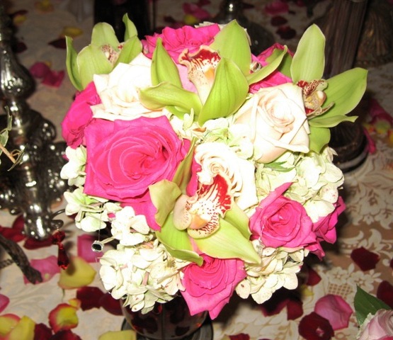 Center Pieces Flower