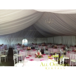 Tent Liners 40'x70'