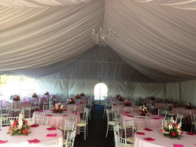 Tent Liners 40'x80'