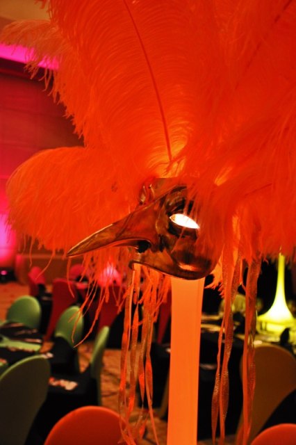 Feathers Centerpieces FCP-21