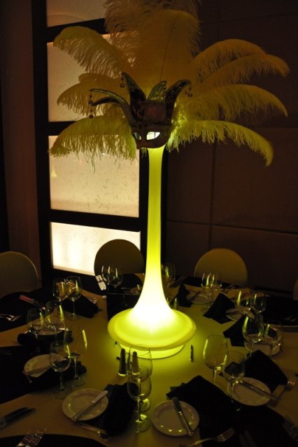Feathers Centerpieces FCP-30