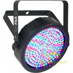 LED light par 64 battery operator
