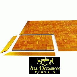 Dance Floor -- Oak @@@@@@@@@@@@@@@@@@@@