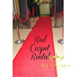 Red Carpet Runner