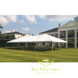 30' x 60' Frame Style Tent