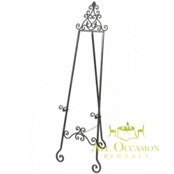 Easel Aluminum