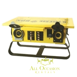 Portable Power Distributor Box