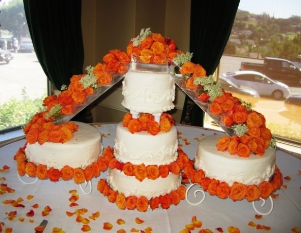 Cake Flower