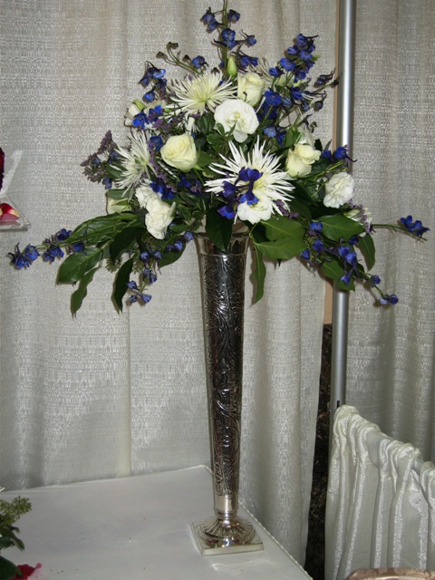 Center Pieces Flower