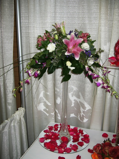 Center Pieces Flower