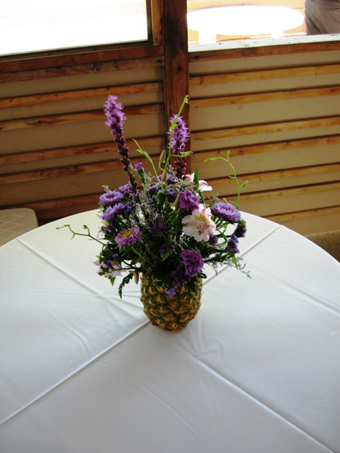 Center Pieces Flower