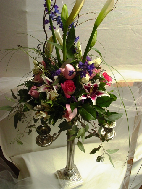 Center Pieces Flower