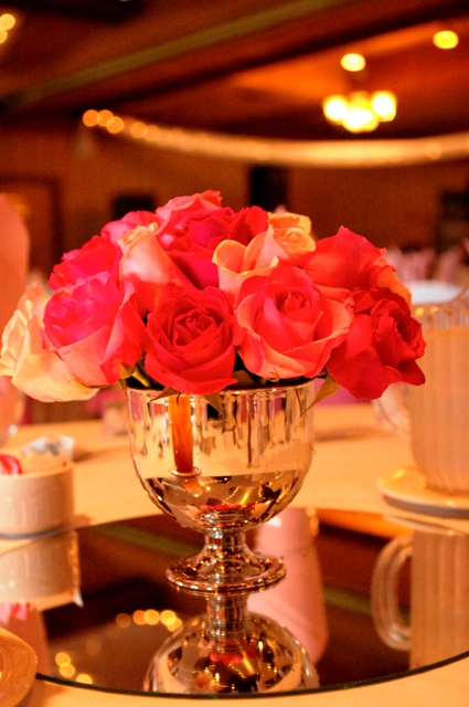 Center Pieces Flower