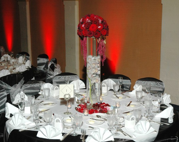 Center Pieces Flower