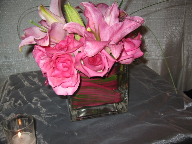 Center Pieces Flower