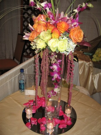 Center Pieces Flower