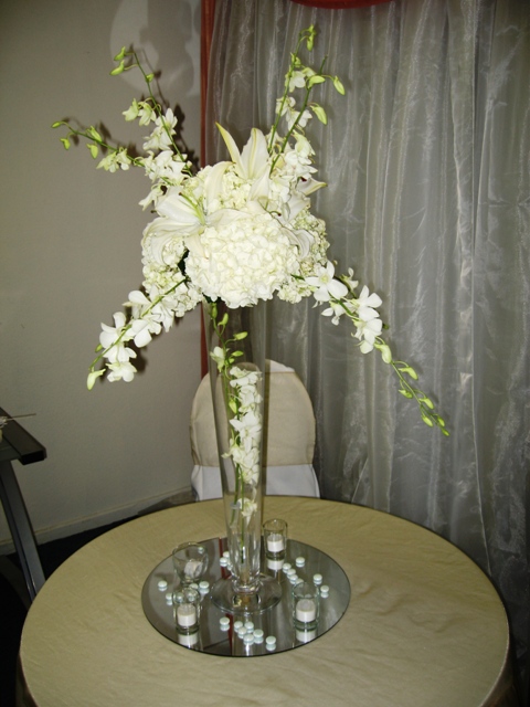 Center Pieces Flower