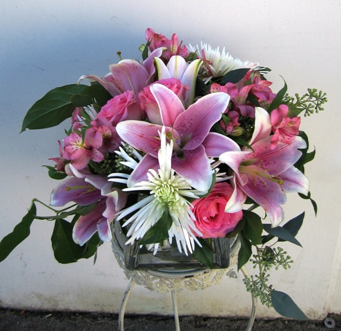 Center Pieces Flower