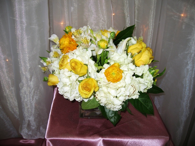 Center Pieces Flower