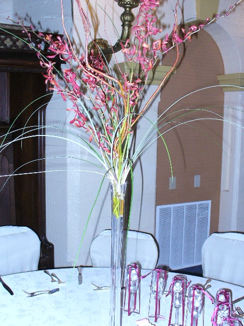 Center Pieces Flower