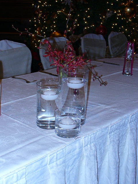 Center Pieces Flower