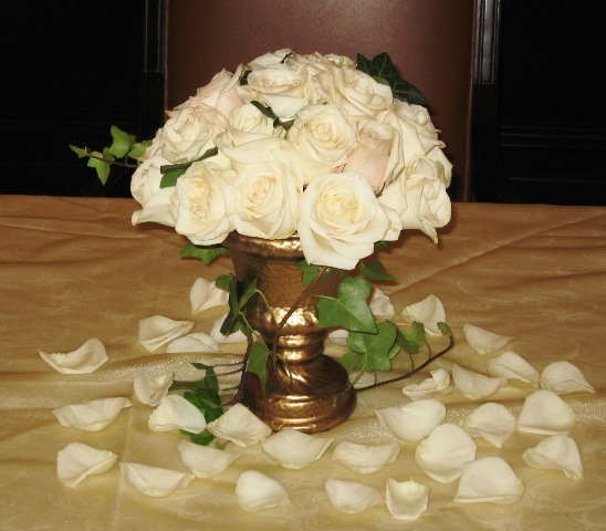 Center Pieces Flower