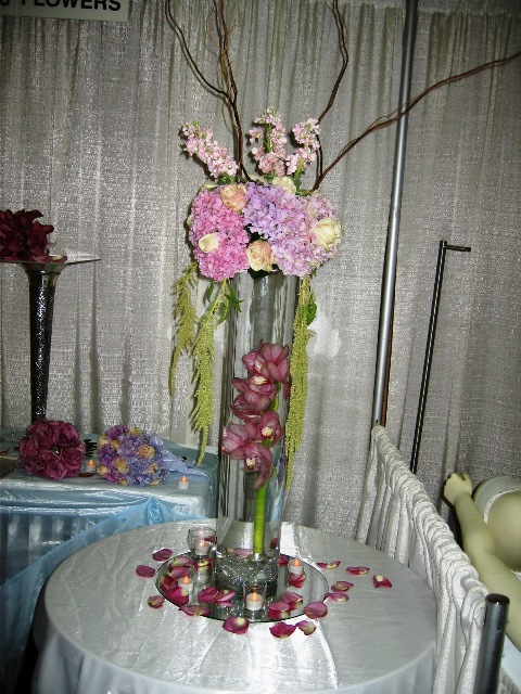 Center Pieces Flower