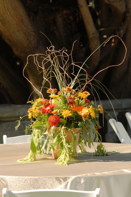 Center Pieces Flower