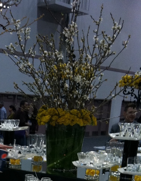 Center Pieces Flower