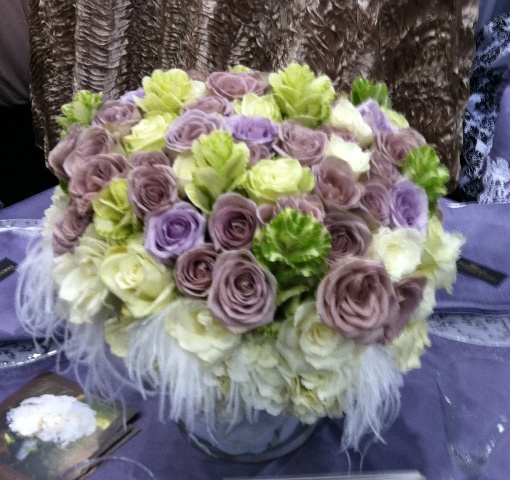 Center Pieces Flower