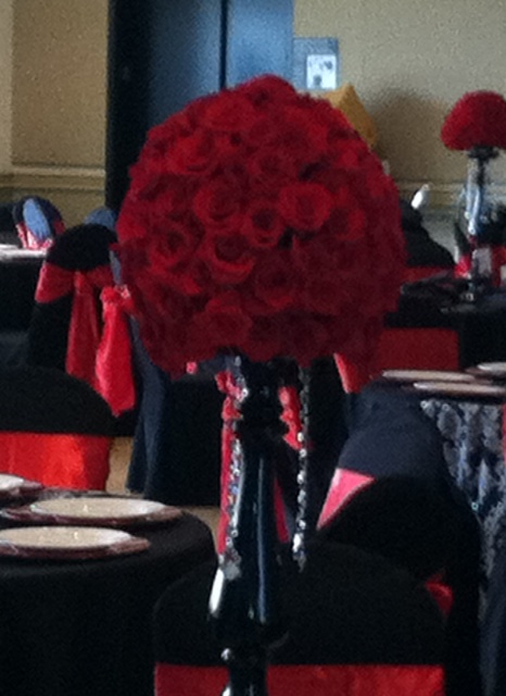 Center Pieces Flower