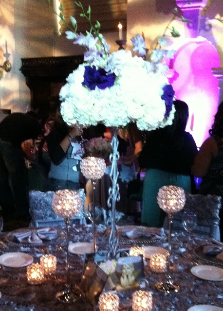 Center Pieces Flower