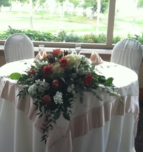 Center Pieces Flower