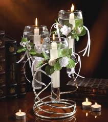 Center Pieces Candle