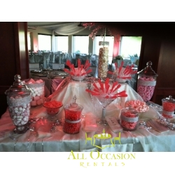 Candy Buffet