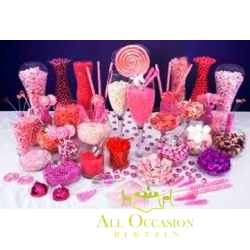 Candy Buffet