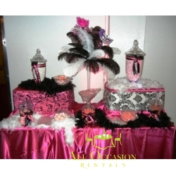 Candy Buffet