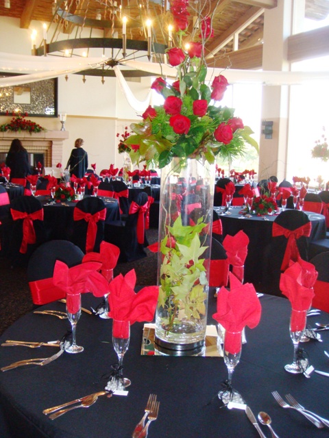 Center Pieces Flower