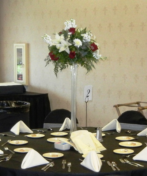 Center Pieces Flower