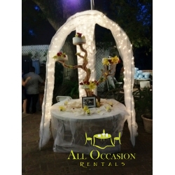 Tree Wedding Cake Stand