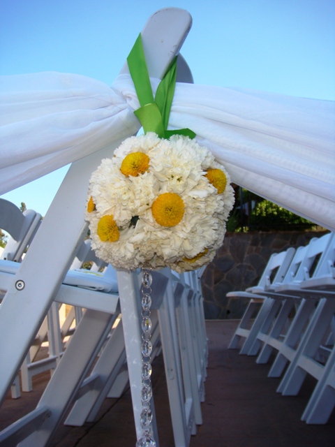 Ceremony Flowers