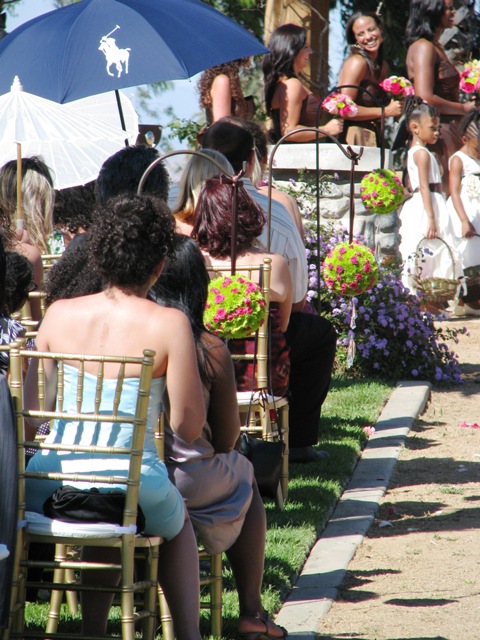 Ceremony Flowers