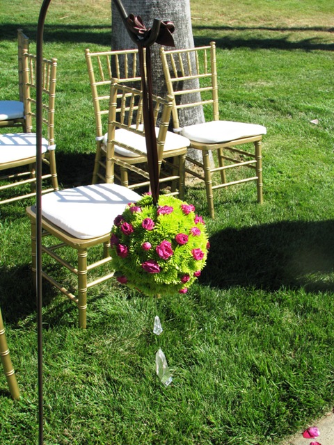 Ceremony Flowers