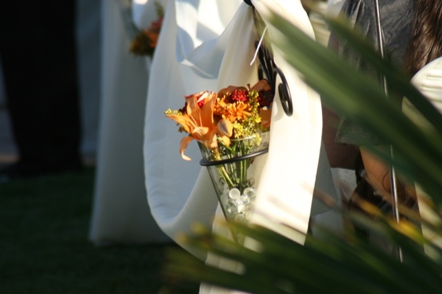 Flores de Ceremonia