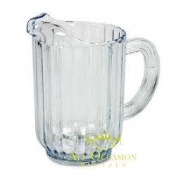 Plastic Pitcher