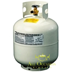 Propane tanks 5 Gallon