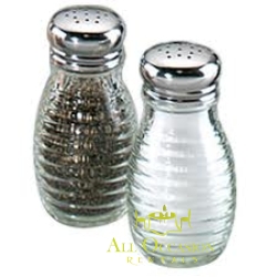 Salt & Pepper Shakers